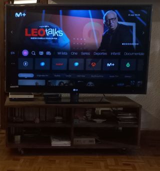 Televisor LG 47 LX6500-ZD (47 pulgadas)