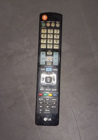 Televisor LG 47 LX6500-ZD (47 pulgadas)