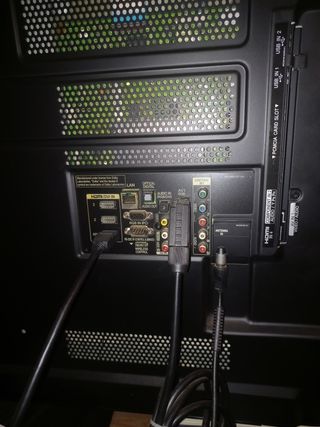 Televisor LG 47 LX6500-ZD (47 pulgadas)