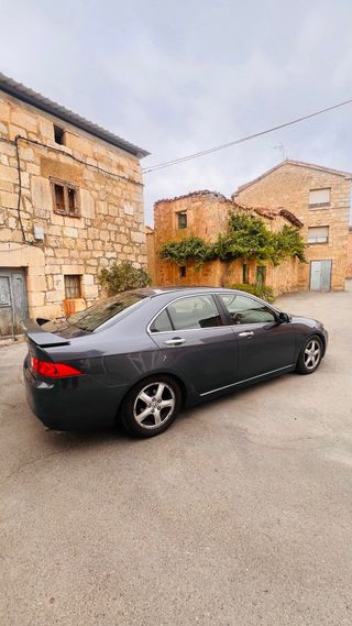 Honda Accord 2.4 ivtec