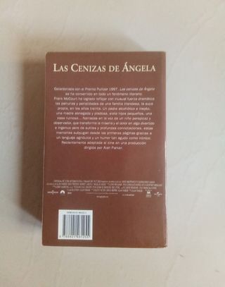 Dos novelas de FRANK McCOURT