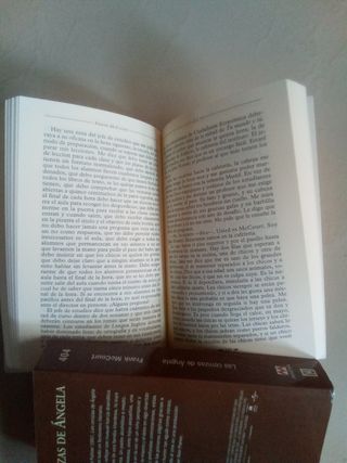 Dos novelas de FRANK McCOURT