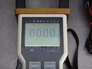 Pinça Analisador de Potência LEM Analyst 2000P