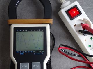 Pinça Analisador de Potência LEM Analyst 2000P