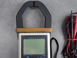 Pinça Analisador de Potência LEM Analyst 2000P