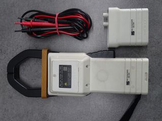 Pinça Analisador de Potência LEM Analyst 2000P