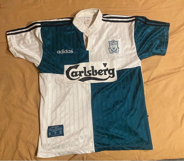 Camiseta Liverpool Adidas Talla L