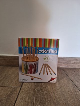 Juego Educativo Cayro Colorfind