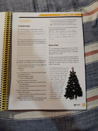 Llengua catalana 2 ESO Barcanova