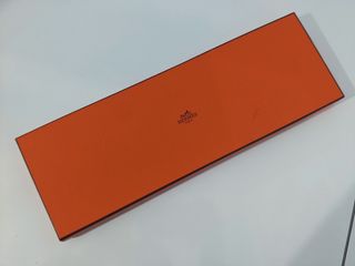 Corbata Hermes Paris Hombre Azul turquesa