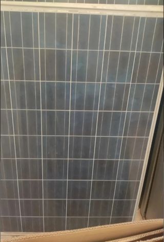 Placa Solar 200W 12V