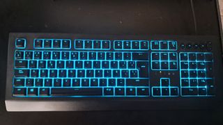 Teclado Razer Cynosa V2 Negro