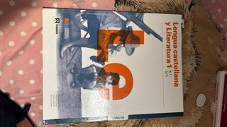 Lengua castellana y Literatura 1 BA LOMLOE