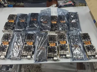 Lote de 15 graficas  PNY GTX 780Ti Sin Testear