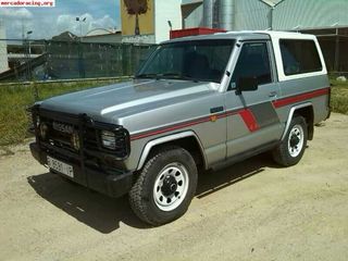 Nissan Patrol 1988