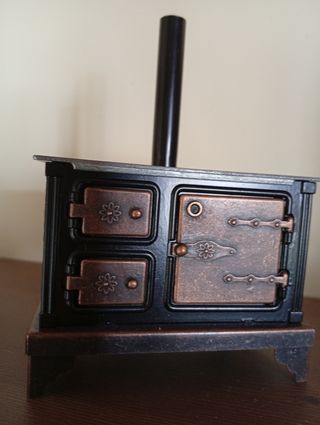 Cocinita casa de muñecas