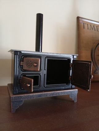 Cocinita casa de muñecas