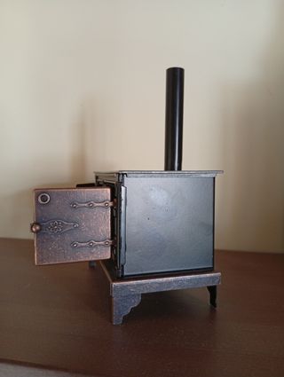 Cocinita casa de muñecas