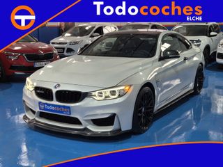 BMW Serie 4 435i