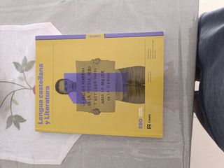 Lengua castellana y Literatura 1 ESO LOMLOE