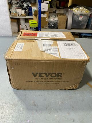 Discos de Freno Delanteros VEVOR