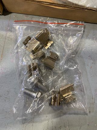 Discos de Freno Delanteros VEVOR