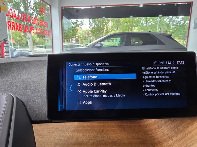 BMW i3 120ah