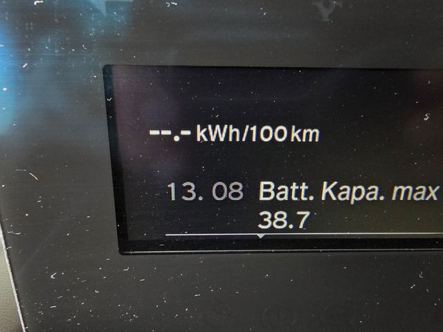 BMW i3 120ah