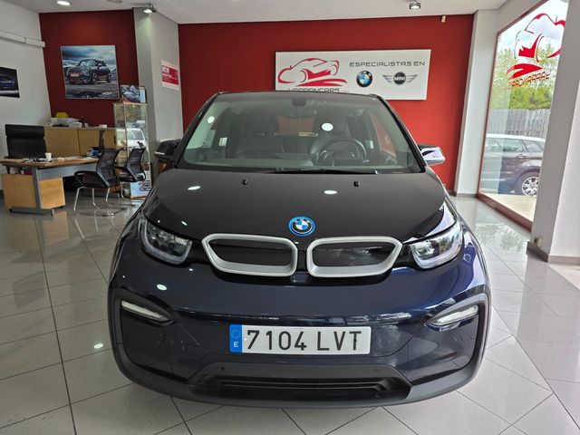 BMW i3 120ah