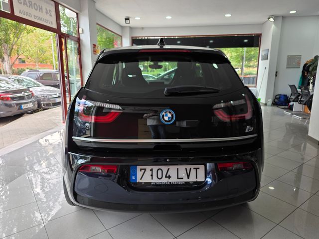 BMW i3 120ah