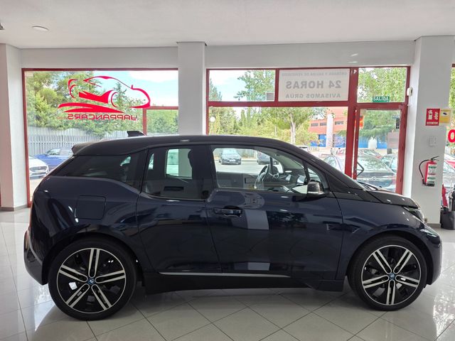 BMW i3 120ah