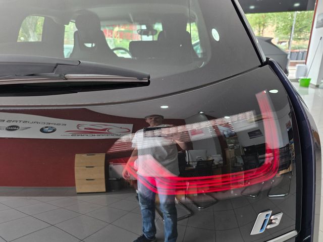 BMW i3 120ah