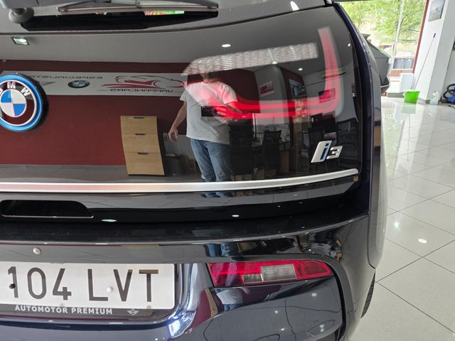 BMW i3 120ah