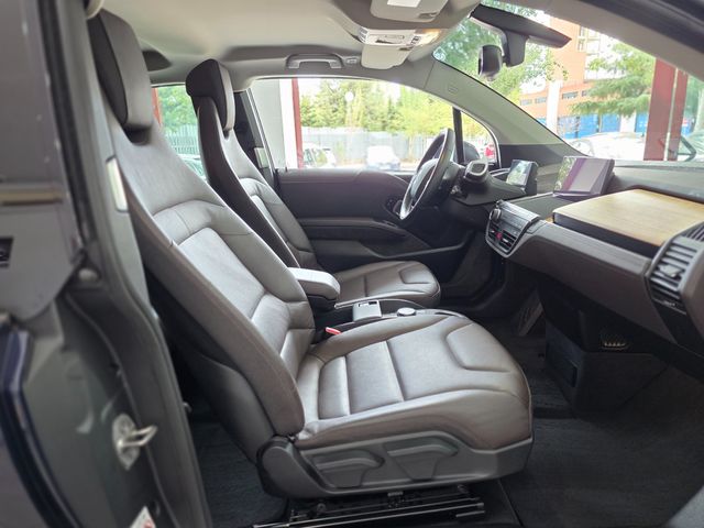 BMW i3 120ah