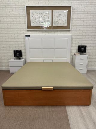 Canape Abatible Gran Capacidad 150x190