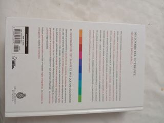 Diccionario del estudiante. Secundaria y Bachil...