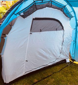 Tienda de campaña Quechua 4 personas