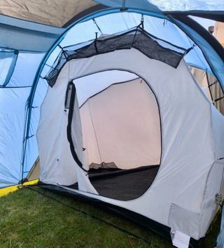 Tienda de campaña Quechua 4 personas