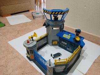 Juego de prisión Playmobil