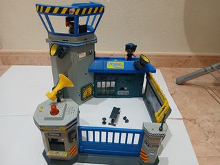 Juego de prisión Playmobil
