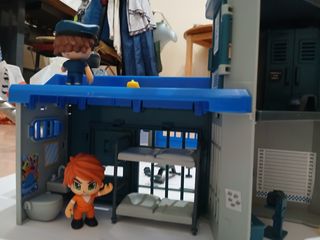 Juego de prisión Playmobil
