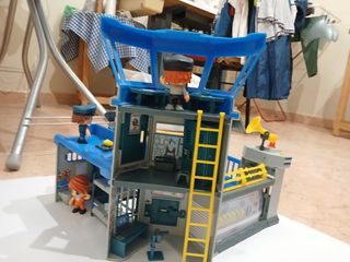 Juego de prisión Playmobil