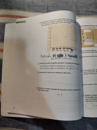 Tecnologia quadern d'activitats 2 ESO Teide