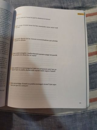 Tecnologia quadern d'activitats 2 ESO Teide