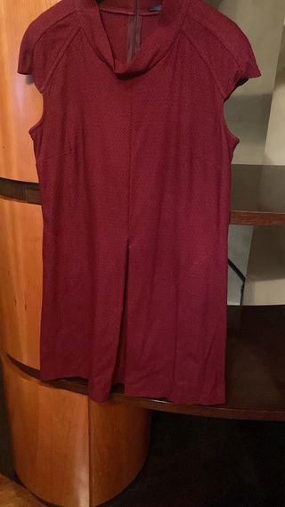 Abito Pinko Rosso Taglia M