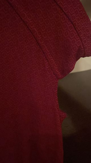 Abito Pinko Rosso Taglia M