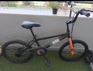 Bicicleta BMX Monti
