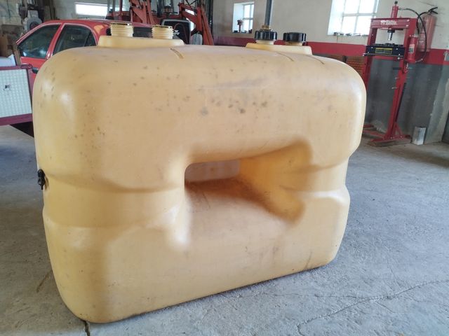 Depósito gasoil o diésel 1000 litros 