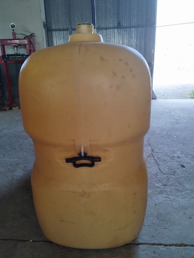 Depósito gasoil o diésel 1000 litros 