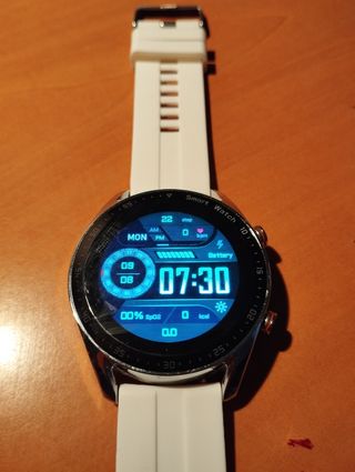 Reloj Inteligente Smart Watch Blanco hw20